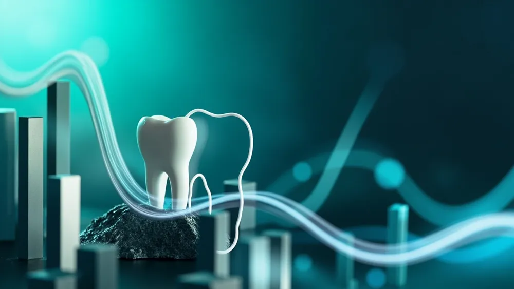 Финансовый анализ компании в секторе стоматологии за 1-й квартал 2025 года