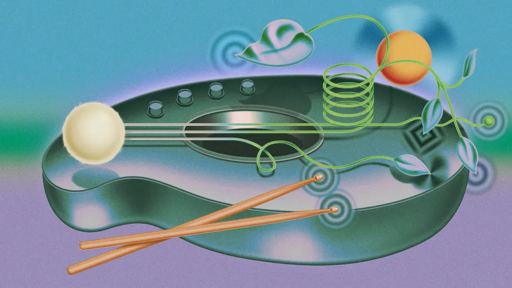 Music Made with Everyday Objects