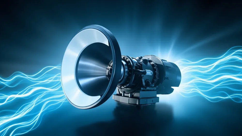 China Unveils Largest, Most Efficient Gas Turbine Launch