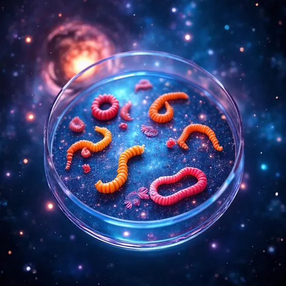 Planarian Worms: Advancing Regenerative Medicine in Space