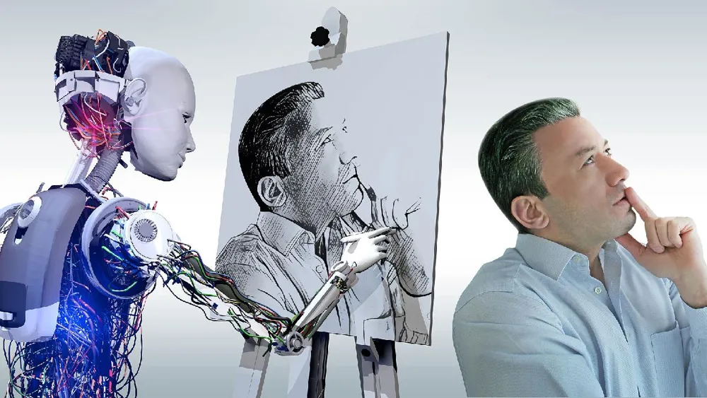 AI Videos Showcase China's Drive for Technological Self-Reliance