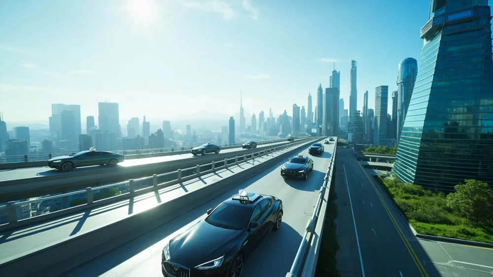 El Futuro de la Movilidad: Taxis Autónomos de Uber en Londres