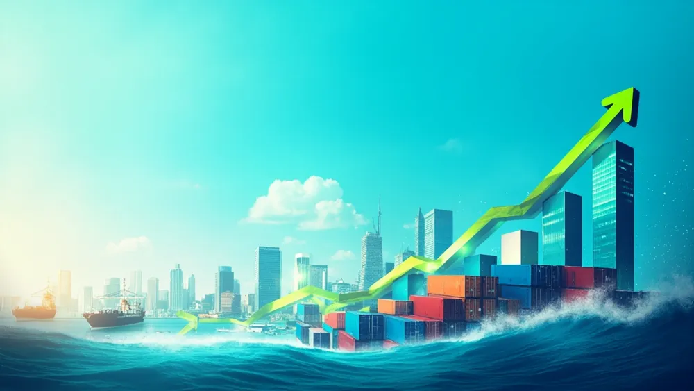 Foreign Trade Sees Steady Growth in First Five Months