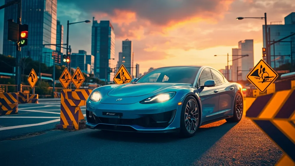 Tesla robotaxi incidents in Austin prompt regulator scrutiny