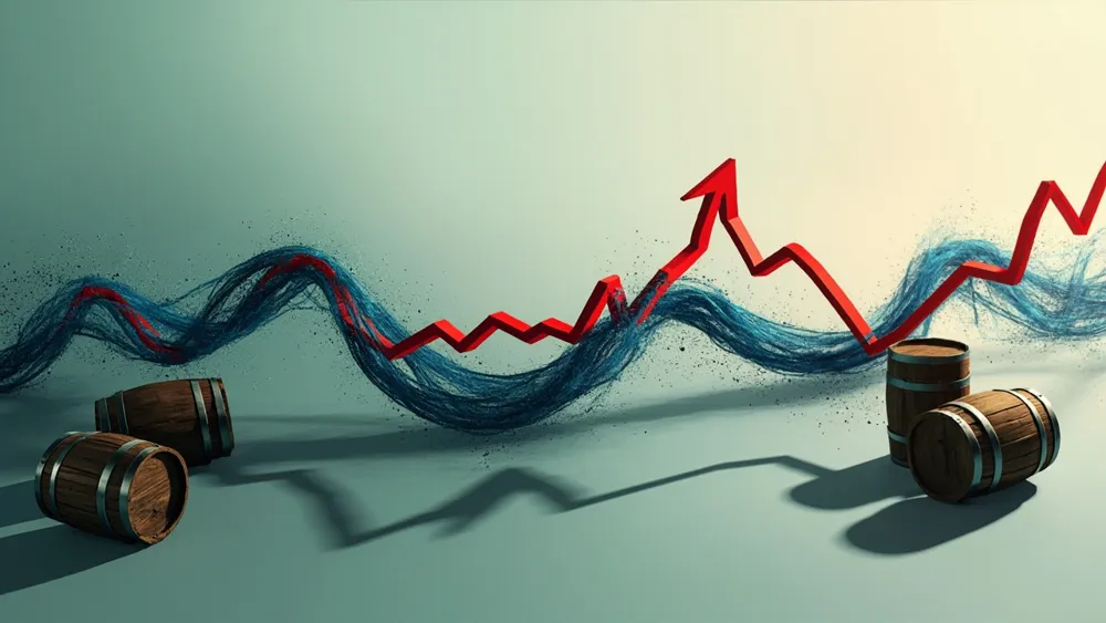 Цена на нефтепродукты вырастет и резервуары подорожают на 25 юаней
