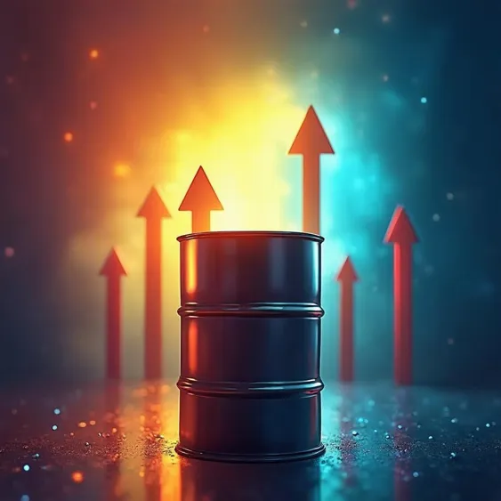 Brent Crude Oil Futures Rise to 72.51 Per Barrel Up 3.53%