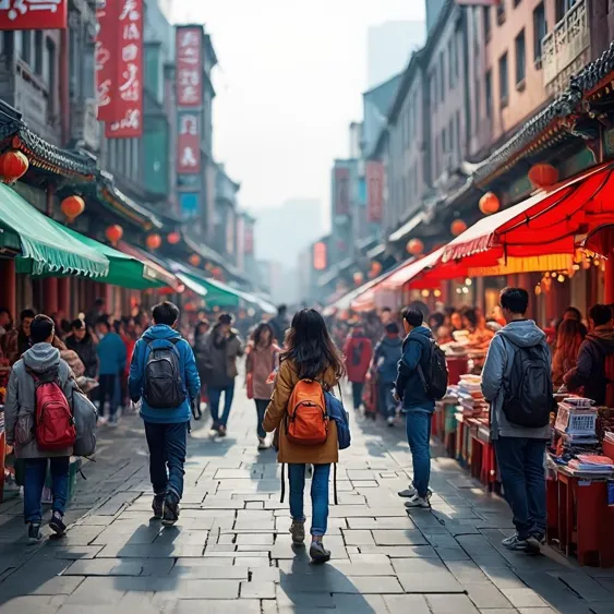 Beijing Employers Urged to Prepare for 2025 Study Abroad Students