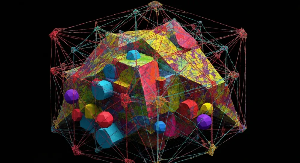 Абстрактный состав акций и рост рынка.