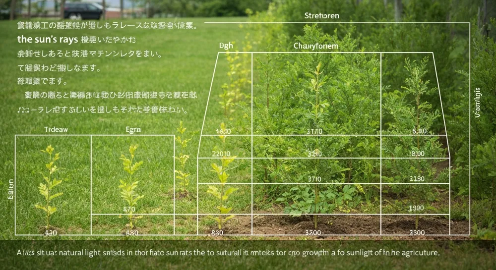 Абстрактный финансовый график с восходящими трендами и стрелками.