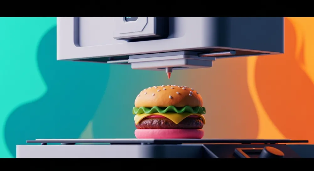 Абстрактное переплетение зубчатых колес и схем.