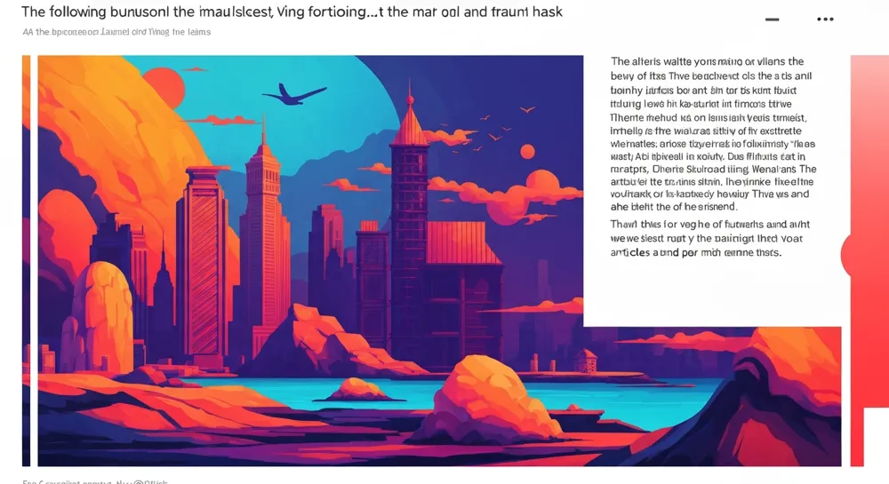 Formes géométriques abstraites représentant des concepts financiers.