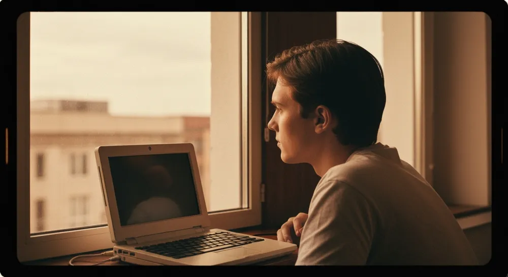 Ilustración abstracta de la tecnología de torres solares.