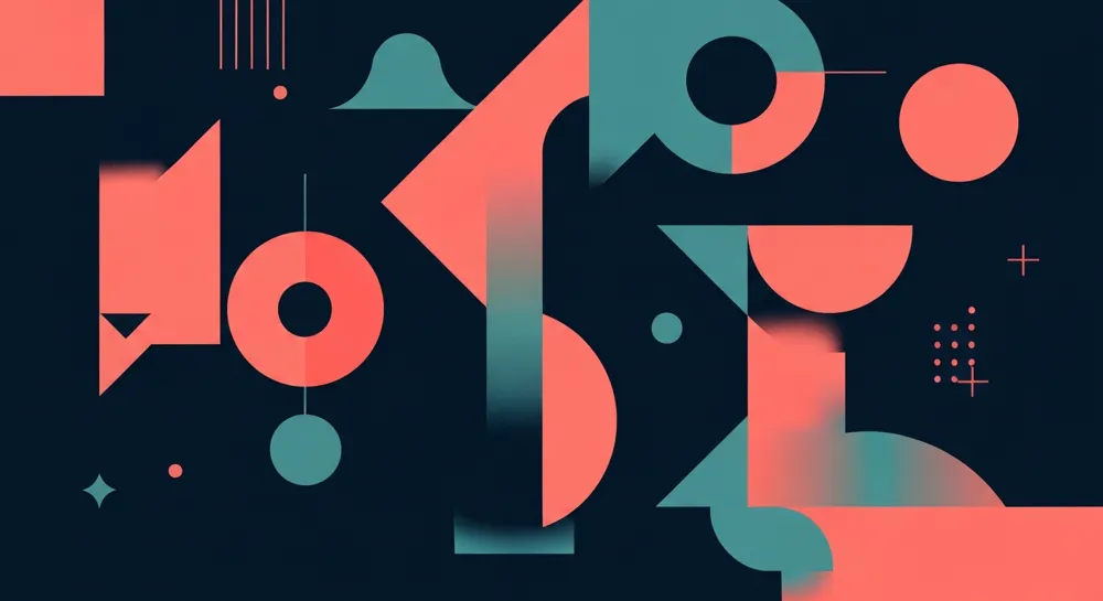 Абстрактное изображение турбулентного моря с нефтяными танкерами.