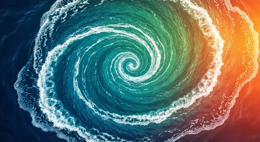 Абстрактное представление концепции корпоративного анализа.