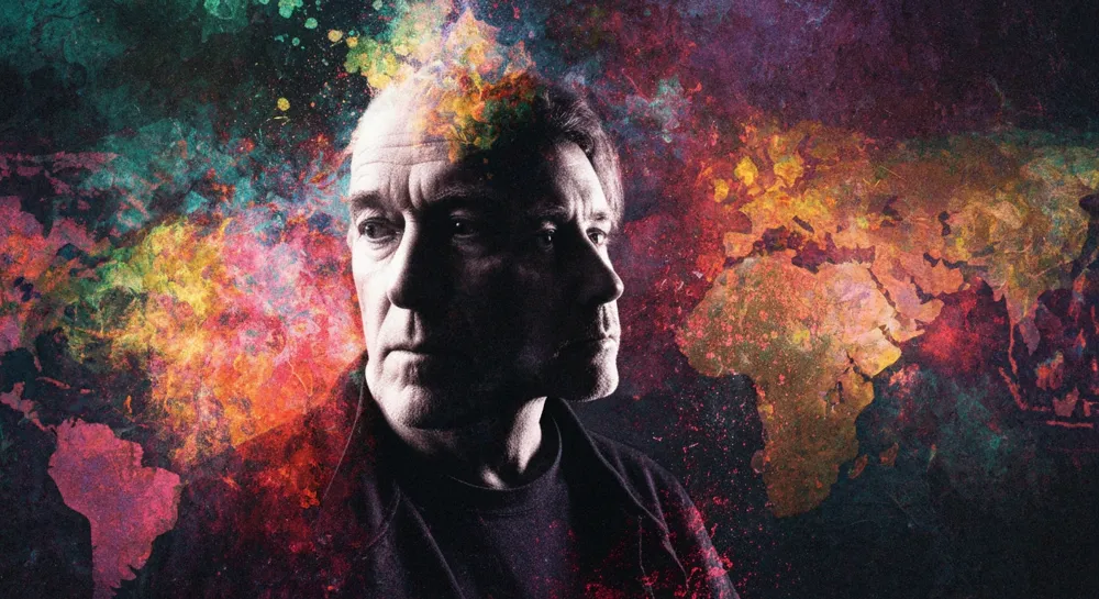 Абстрактное представление колеблющегося рынка недвижимости.