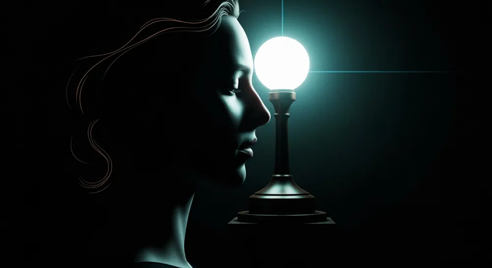 Абстрактное представление концепции обратного выкупа акций.