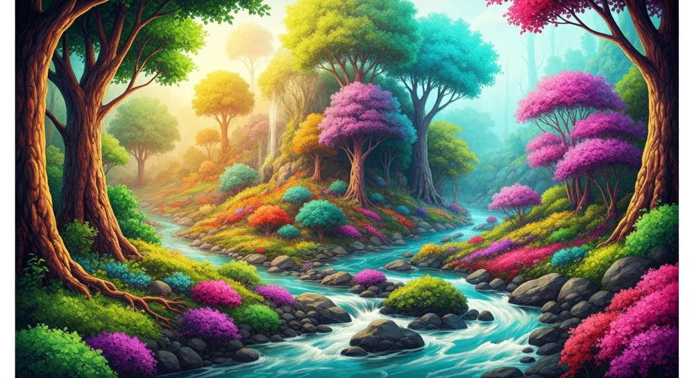 Абстрактное представление рисков разработки чипов искусственного интеллекта.