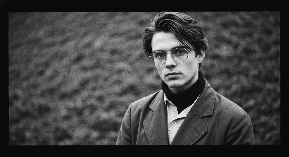 Абстрактное представление концепций искусственного интеллекта с помощью осколков стекла.