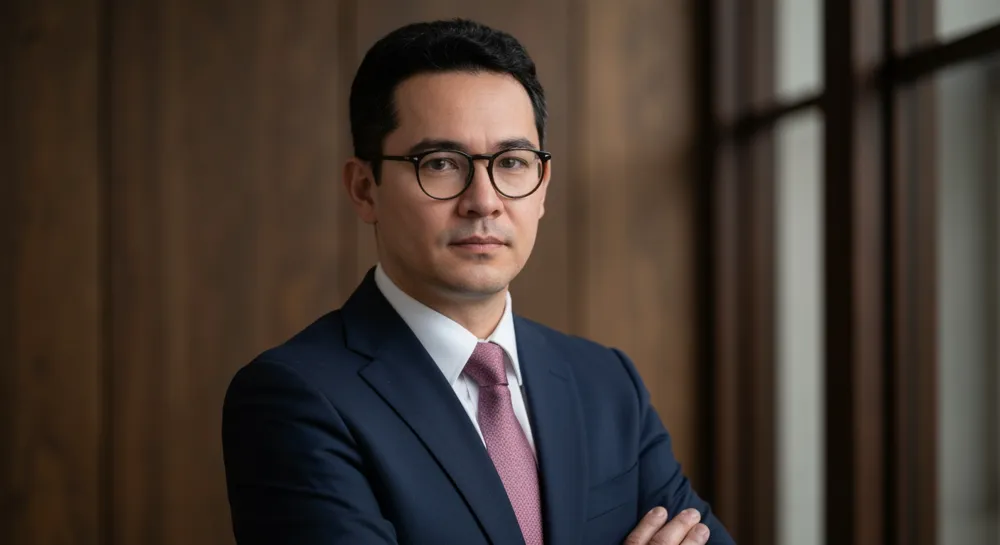 Абстрактное представление расходов на ИИ и рыночных рисков.