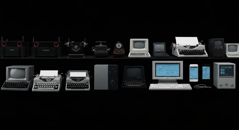 Абстрактное представление прогресса искусственного интеллекта в Китае.