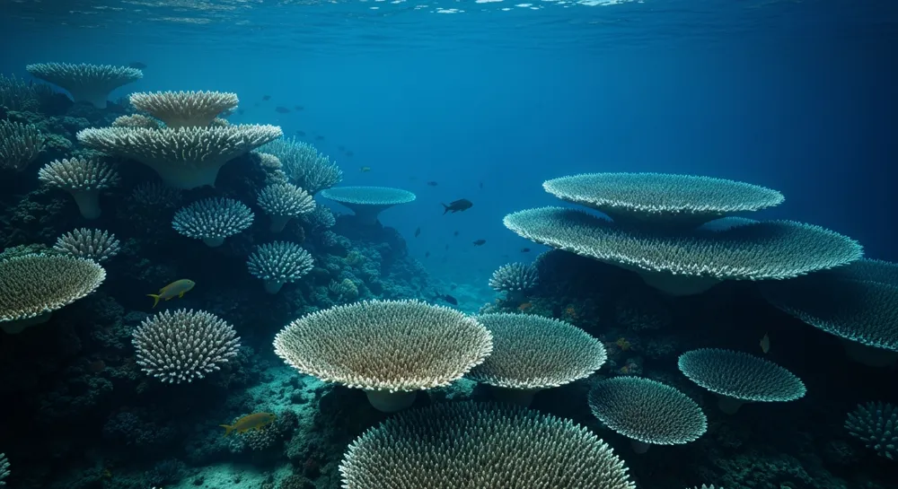 Representación abstracta de un plan de acción organizado.