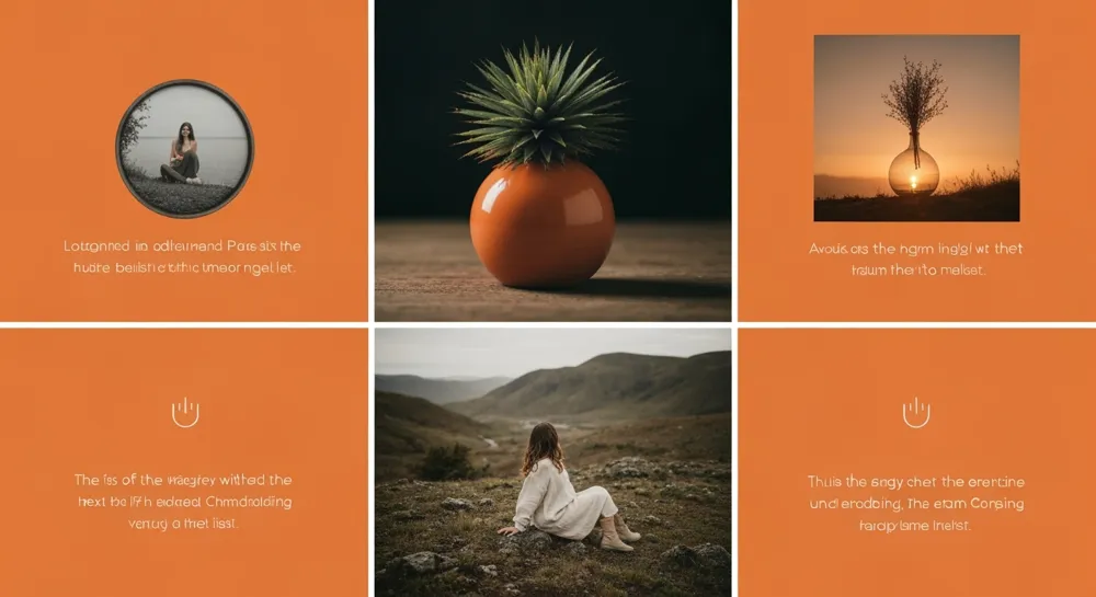 Representación abstracta de la tecnología ARM APU.