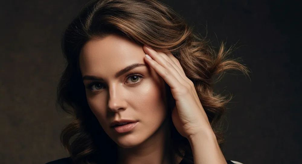 Abstrakte Darstellung der Herausforderungen bei der Unternehmensumstrukturierung.