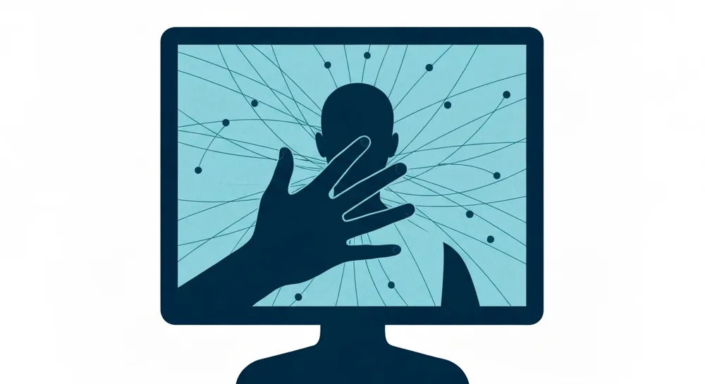 Абстрактное изображение химических структур и контрактов.