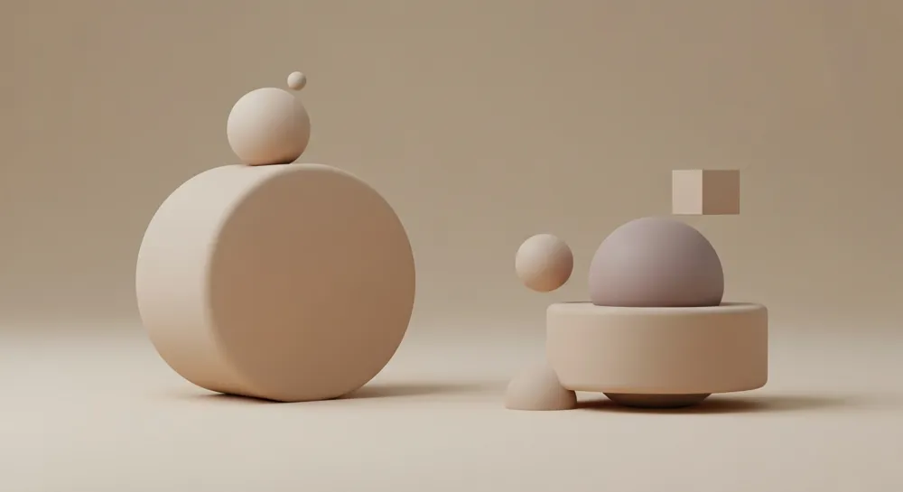 Абстрактное представление экономического роста и проблем.