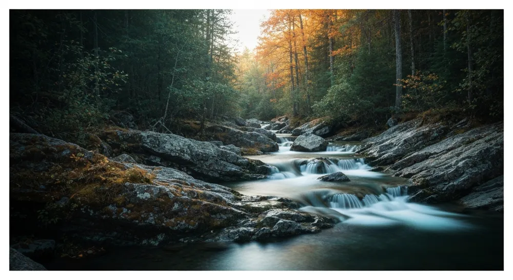 Représentation abstraite de graphiques financiers et de flèches.