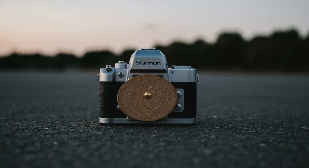 Абстрактное представление тенденций и индикаторов финансового рынка.