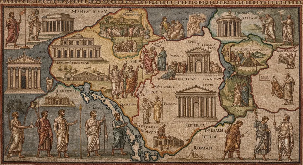 Abstrakte Darstellung finanzieller Hindernisse und Unsicherheiten.