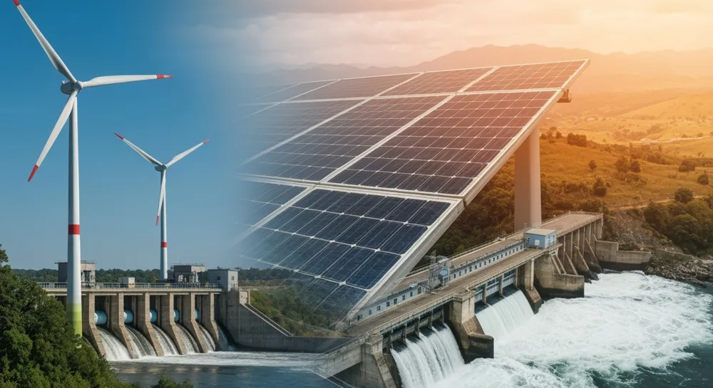 Eine abstrakte Darstellung von miteinander verflochtenen Globen und Diplomen, die internationale Bildung symbolisieren.