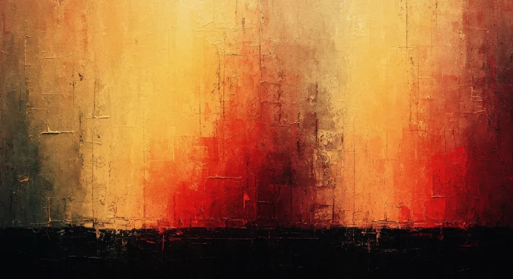 Абстрактное представление синергии инвестиций и технологий.