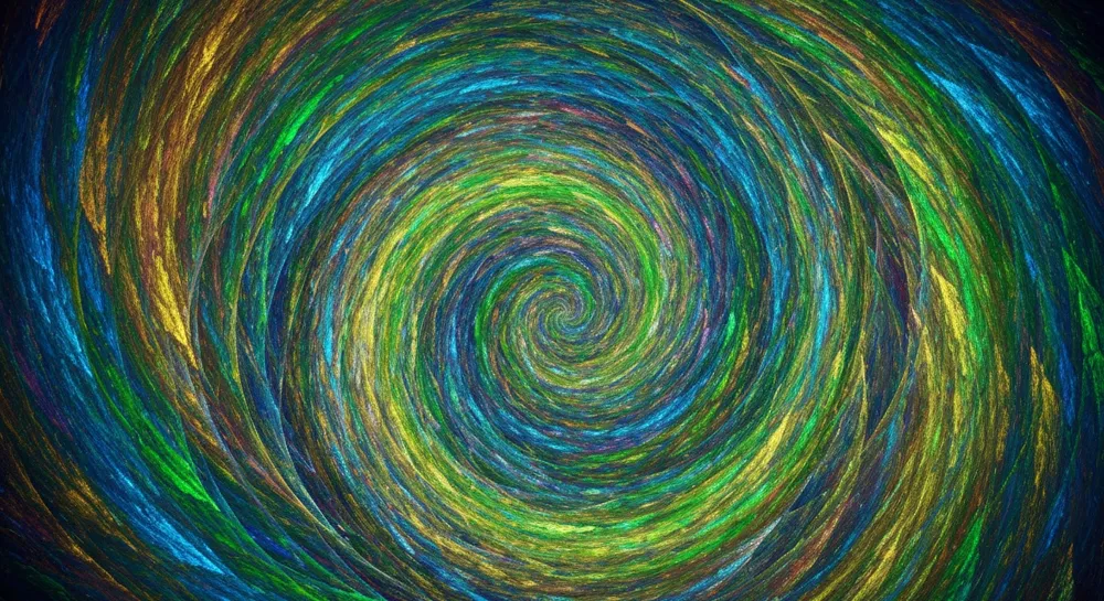 Абстрактное представление эволюции управления сетью.