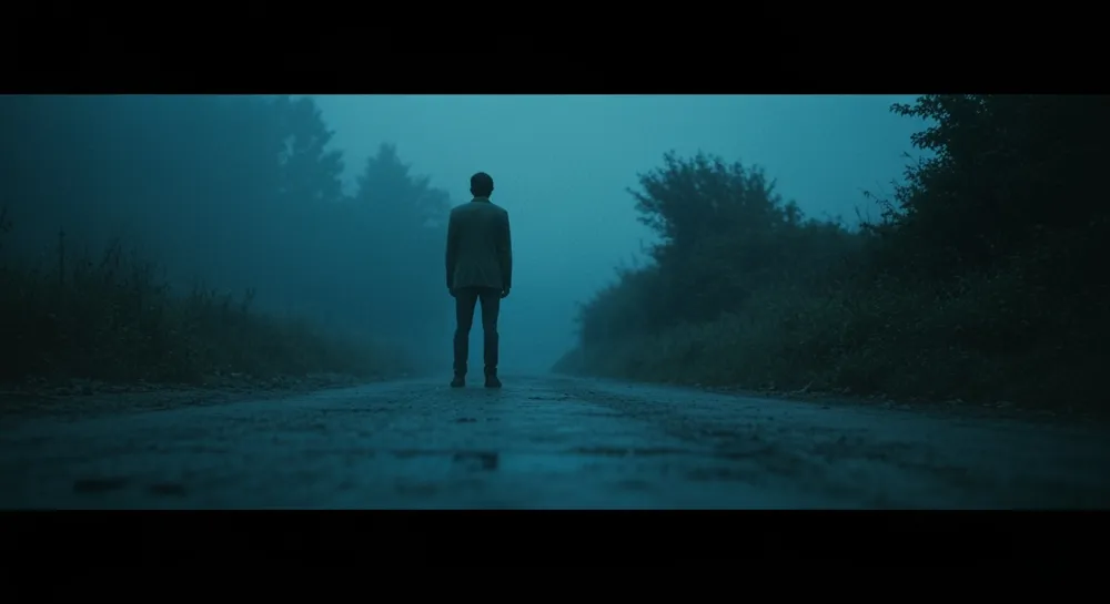 Абстрактное представление трансформации фондового рынка.