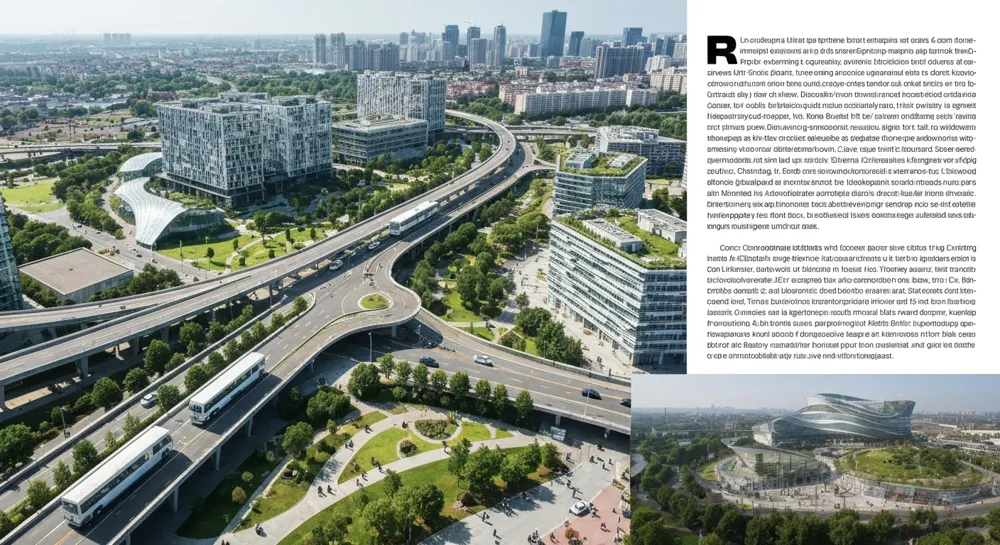 Abstrakte Darstellung der technischen Schuldenanalyse mit Grafiken.