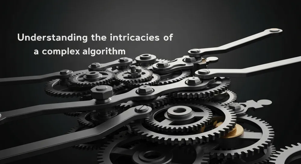 Абстрактные фигуры, представляющие рост активов и управление ими.