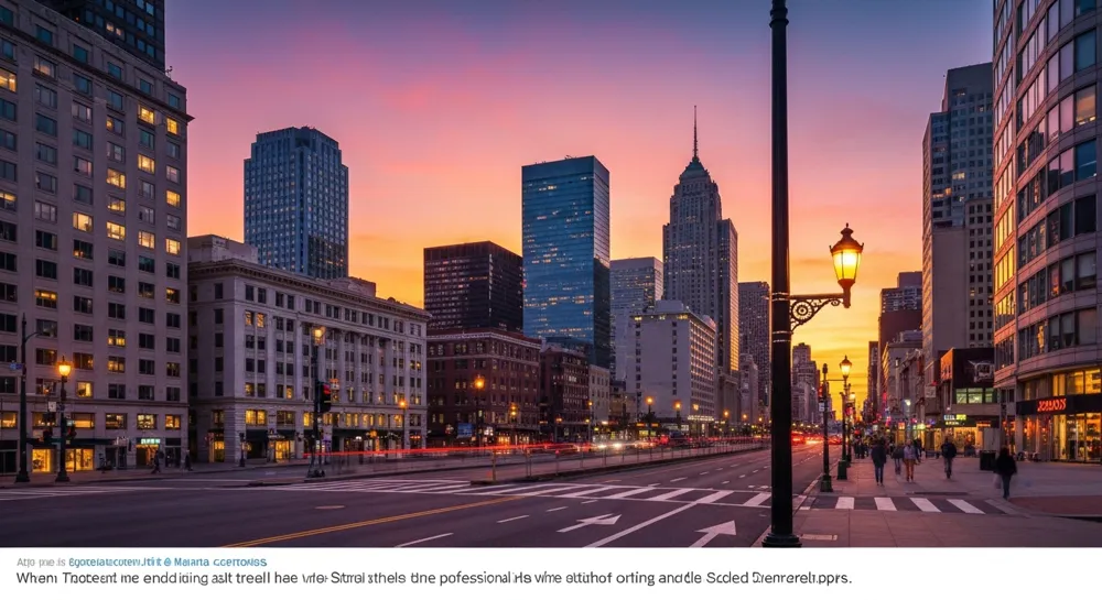 Des formes abstraites représentant le changement et les opportunités.