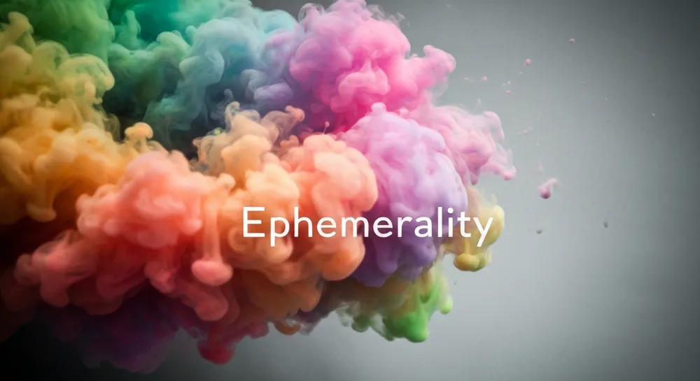 Абстрактные фигуры, представляющие возможности и риски.