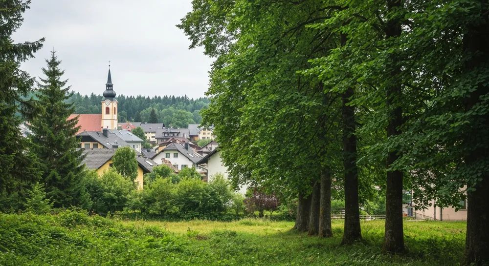 Des formes abstraites symbolisant les obstacles et les progrès en matière de R&D.