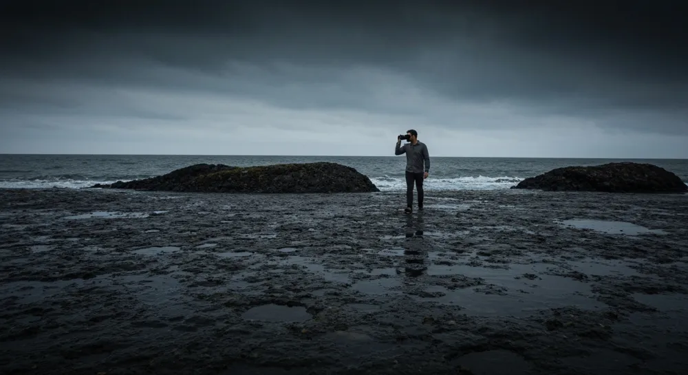 Абстрактный график акций, движущихся вверх, с нефтяными элементами.