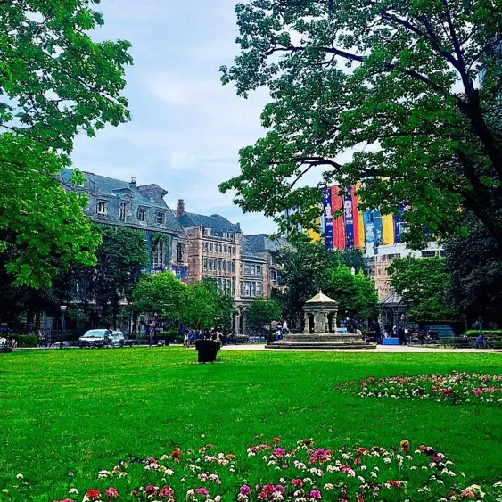 Zhejiang University International Student Admissions Event 2025 Success