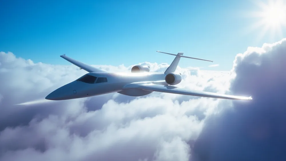 Futuro del vuelo supersónico: oportunidades y desafíos