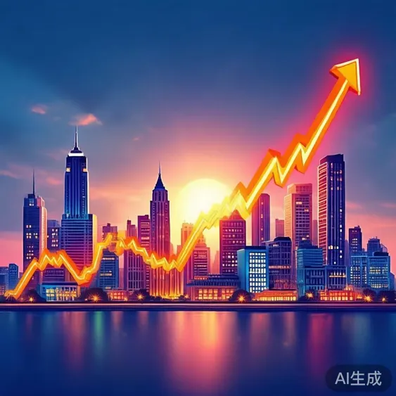 Гонконгский индекс Хэнг Сэн подрос на 1% и достиг 26420 пунктов