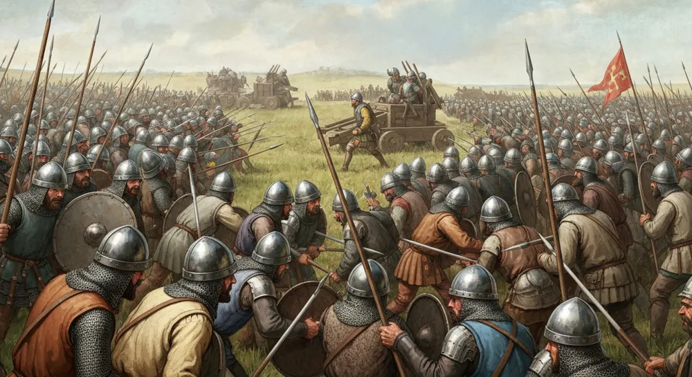 Akquisitionsbilanz: Maßstäbe und Materialbilder.