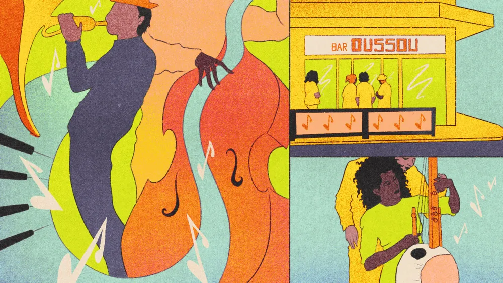 Melbourne's Vibrant Cosmic Funk and Jazz Scene