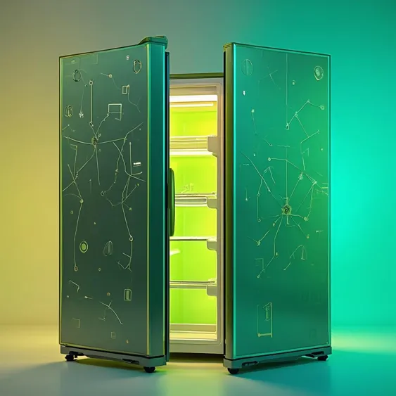Xiaomi's Mijia Pro Fridge: A Step Toward Smart Sustainability