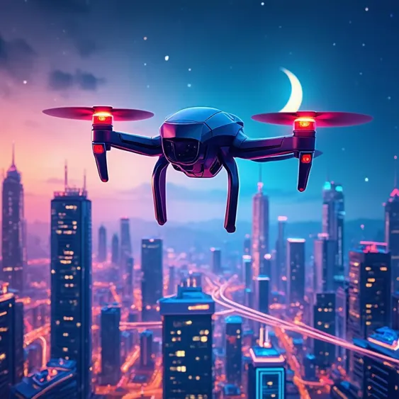 Jifeng Tech's Strategic Shift in UAV Sector Opportunities
