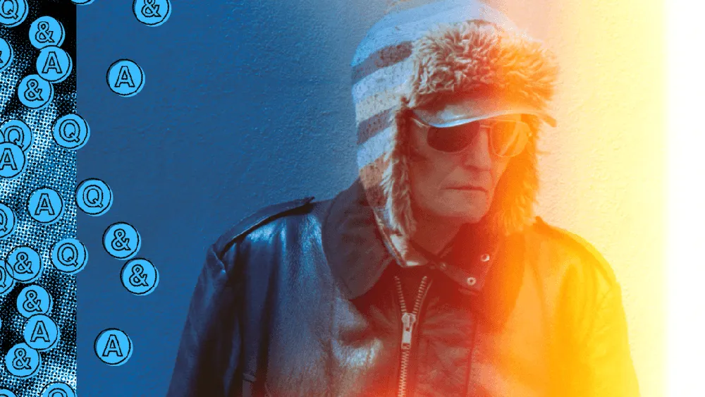 Интервью с иконой андерграундной поп-сцены Лоуренсом